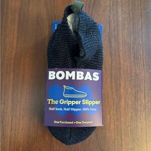 Bombas Gripper Slipper Socks
